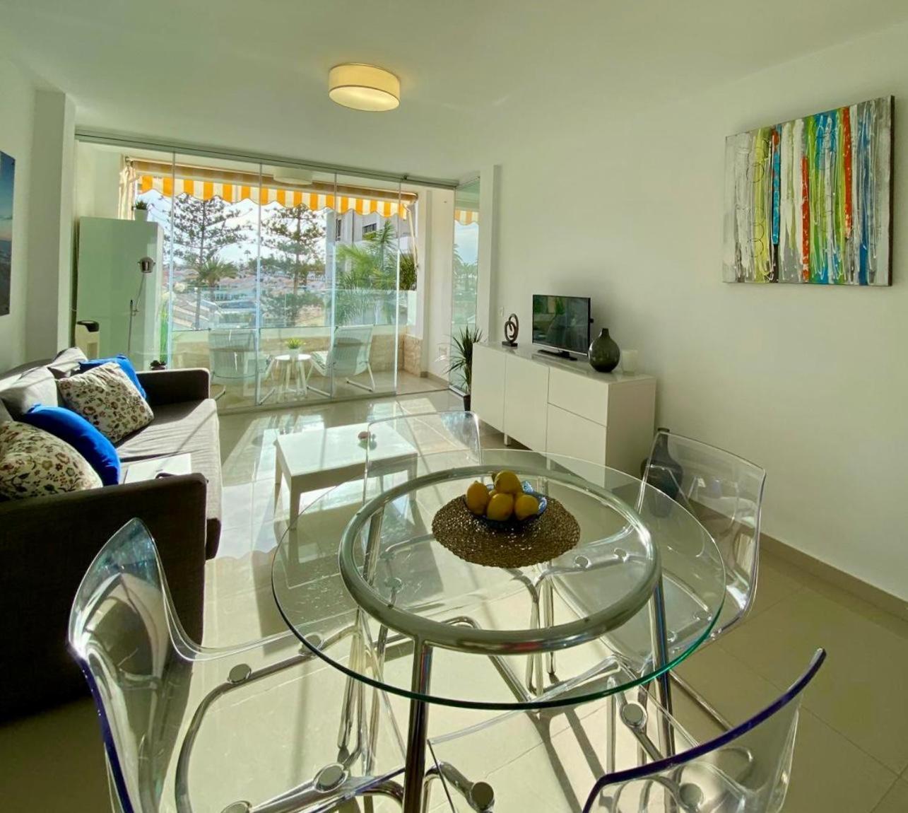 Ferienhaus Tanife 310 - Comfort With Sunset View Playa del Inglés