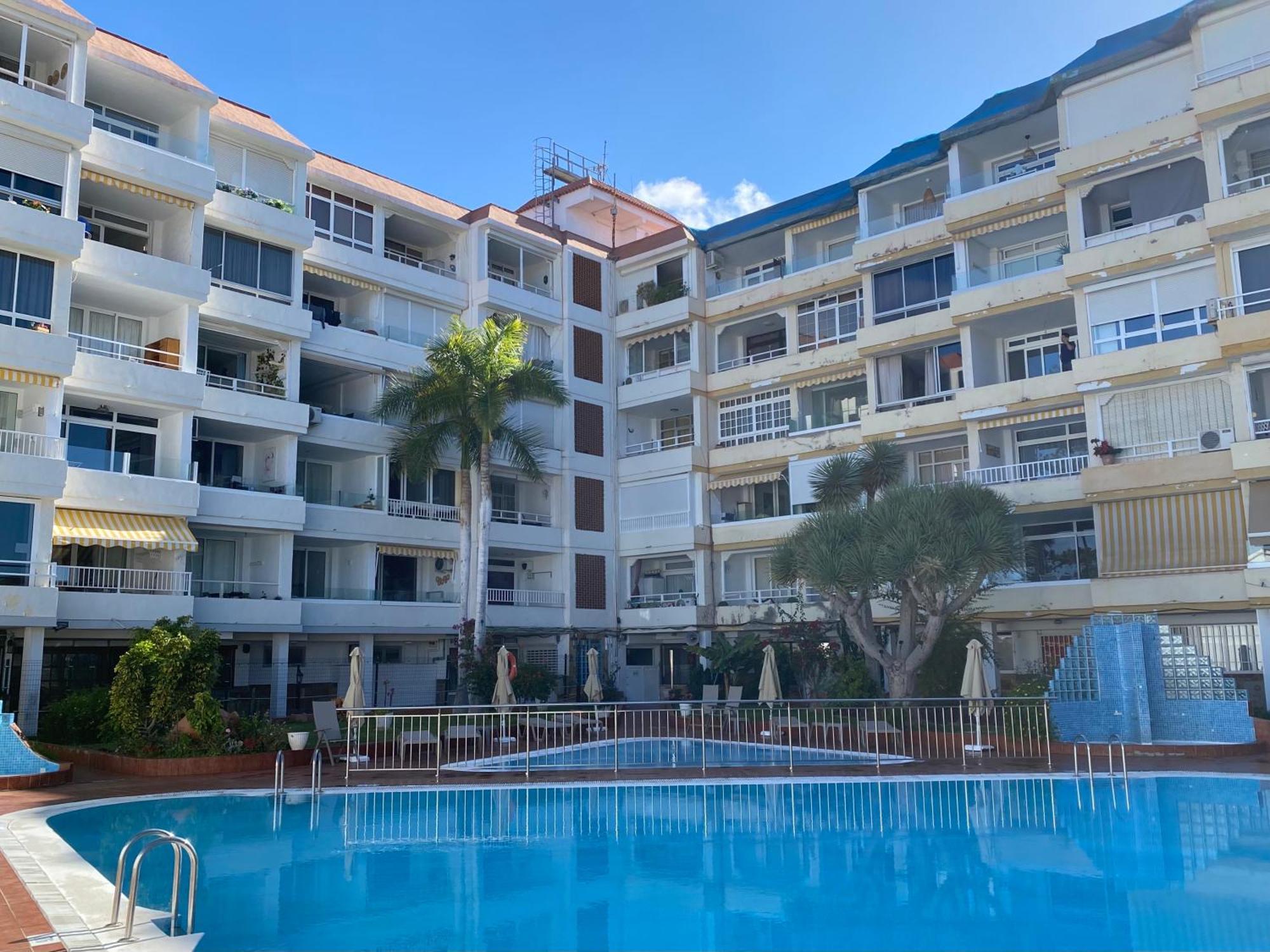 Feriehus Tanife 310 - Comfort With Sunset View Playa del Inglés